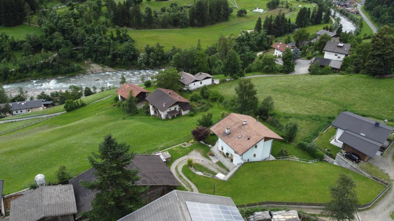 Obergereuth Hof 1288 Apartment San Martino In Passiria  ภายนอก รูปภาพ