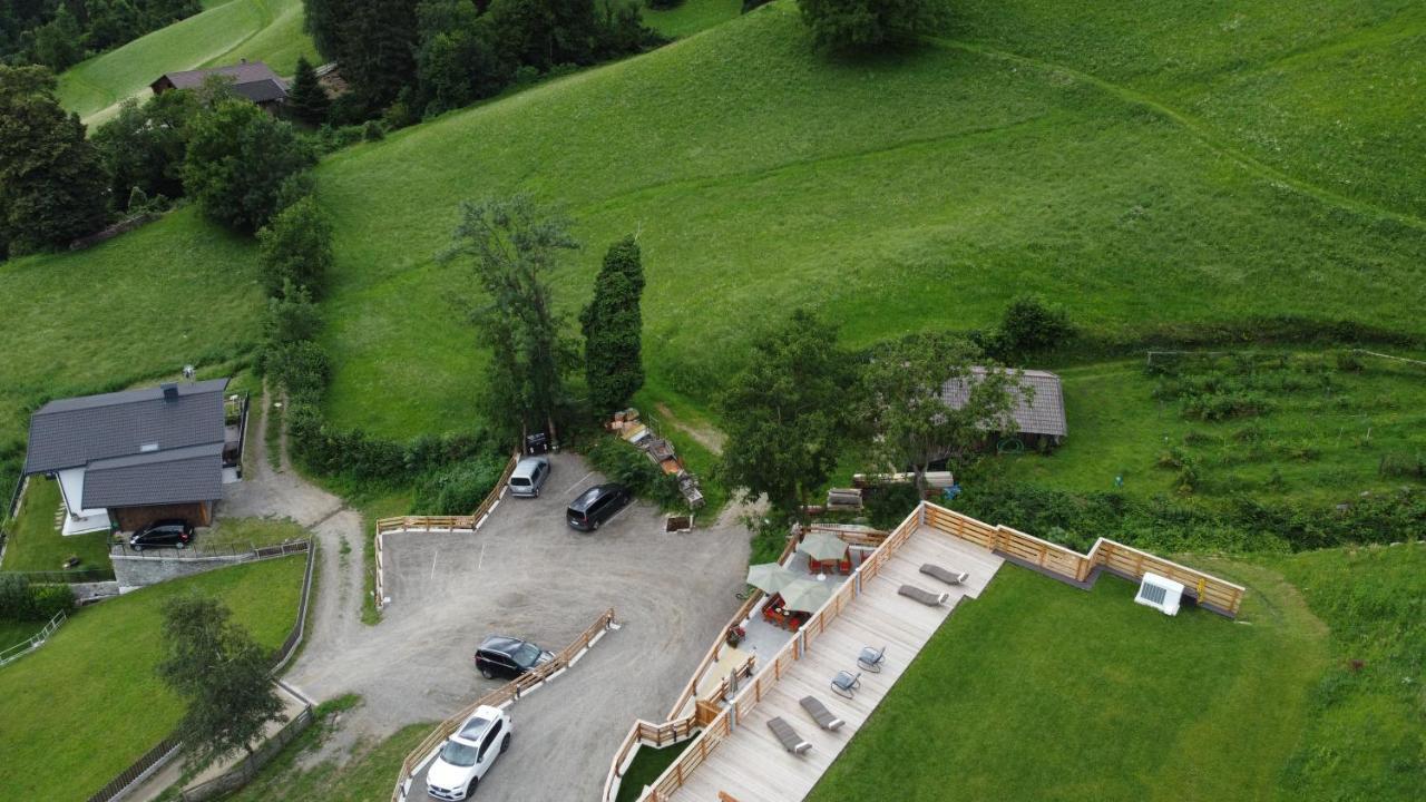 Obergereuth Hof 1288 Apartment San Martino In Passiria  ภายนอก รูปภาพ