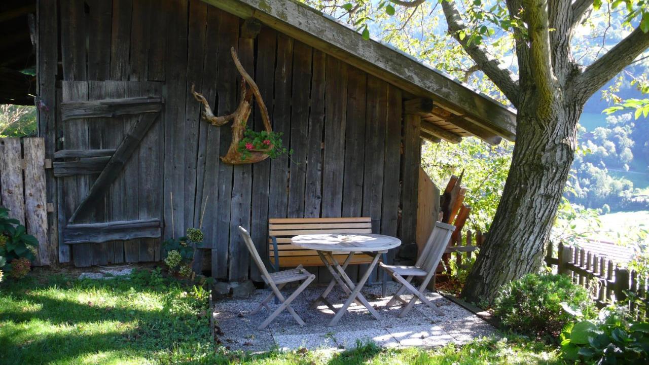 Obergereuth Hof 1288 Apartment San Martino In Passiria  ภายนอก รูปภาพ