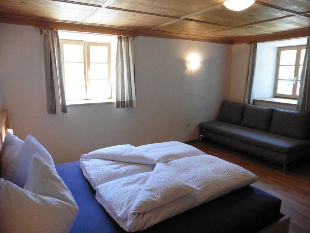 Obergereuth Hof 1288 Apartment San Martino In Passiria  ภายนอก รูปภาพ