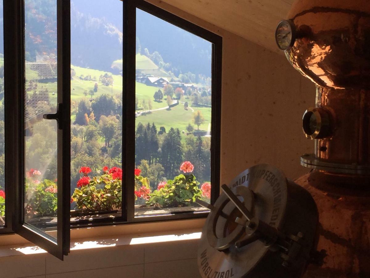 Obergereuth Hof 1288 Apartment San Martino In Passiria  ภายนอก รูปภาพ