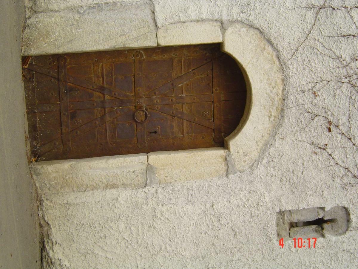 Obergereuth Hof 1288 Apartment San Martino In Passiria  ภายนอก รูปภาพ