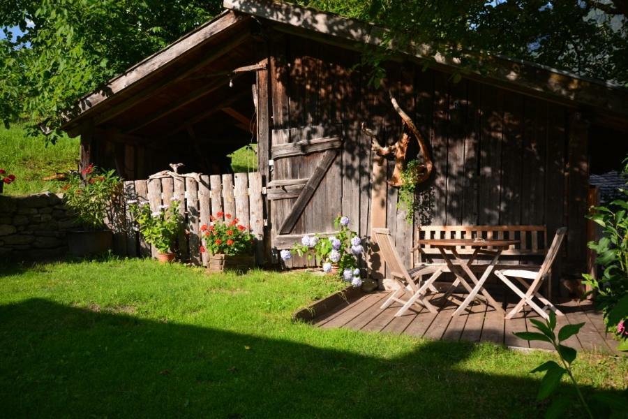 Obergereuth Hof 1288 Apartment San Martino In Passiria  ภายนอก รูปภาพ