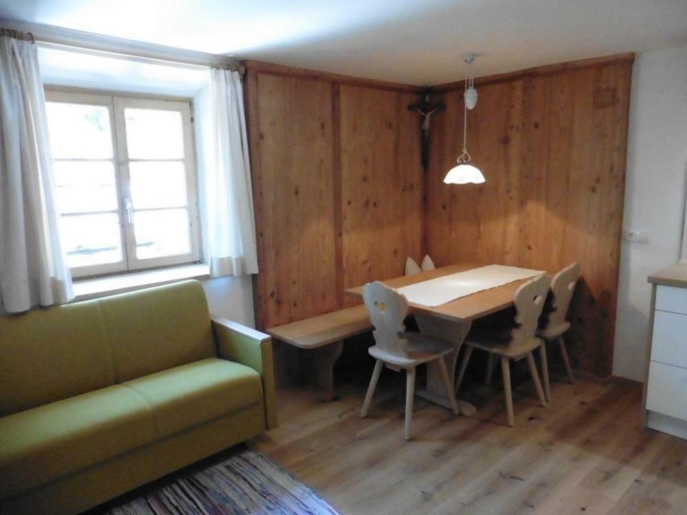 Obergereuth Hof 1288 Apartment San Martino In Passiria  ภายนอก รูปภาพ