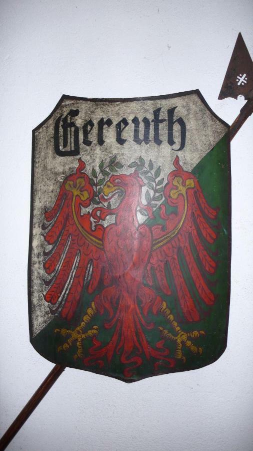 Obergereuth Hof 1288 Apartment San Martino In Passiria  ภายนอก รูปภาพ