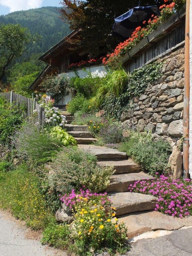 Obergereuth Hof 1288 Apartment San Martino In Passiria  ภายนอก รูปภาพ