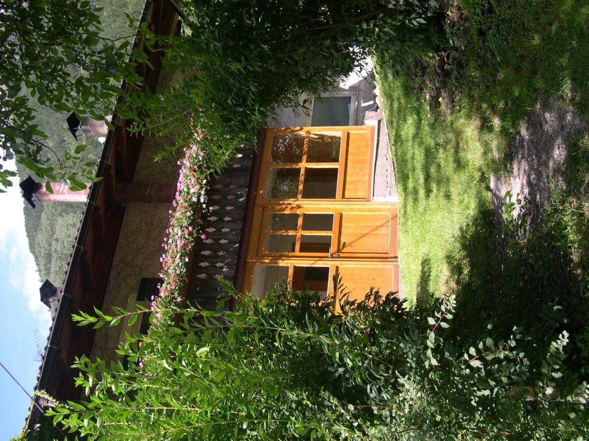Obergereuth Hof 1288 Apartment San Martino In Passiria  ภายนอก รูปภาพ